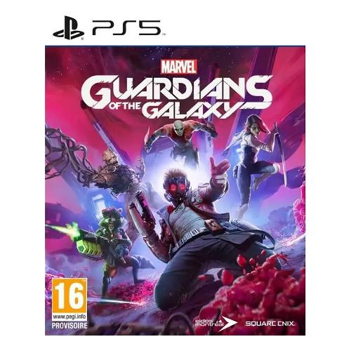 Eidos Interactive PLAYSTATION 5 Marvel's Guardians Of The Galaxy PEGI 16+ 1124213
