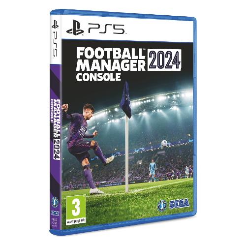 Sega PLAYSTATION 5 Football Manager 2024 PEGI 3+ 1132759