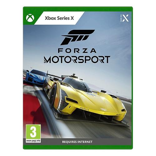 Microsoft XBOX SERIES Forza Motorsport PEGI 3+ VBH 00011