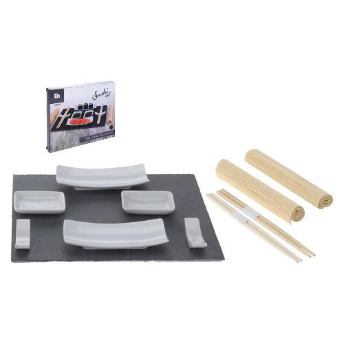 Koopman Set sushi 11 pz Porcellana EXCELLENT HOUSEWARE 210000010