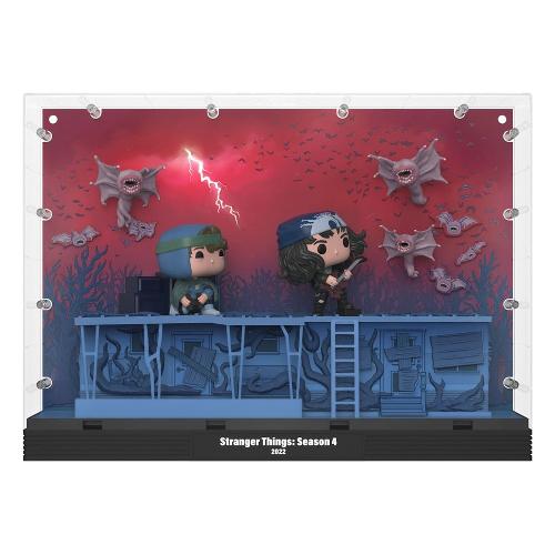 Funko POP MOMENT Stranger Things Phase Three Stagione 04 05 70257