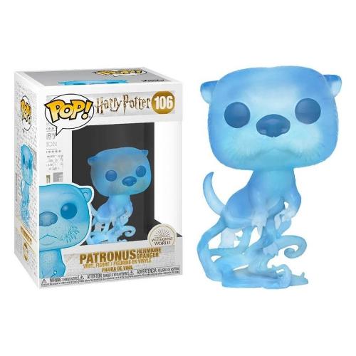 Funko POP HARRY POTTER Patronus Hermione 106 46996
