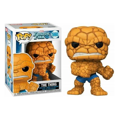 Funko POP MARVEL Fantastic 4 The Thing 560 44988
