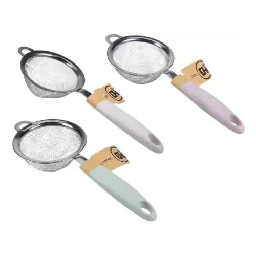 Koopman Colino Acciaio (8cm) EXCELLENT HOUSEWARE Assortito C80625200