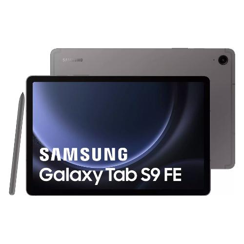 Samsung Tablet 10,9" GALAXY TAB S9 FE 5G Gray ( 128GB Ram 6GB 8000mAh ) SM X516BZAAEUE