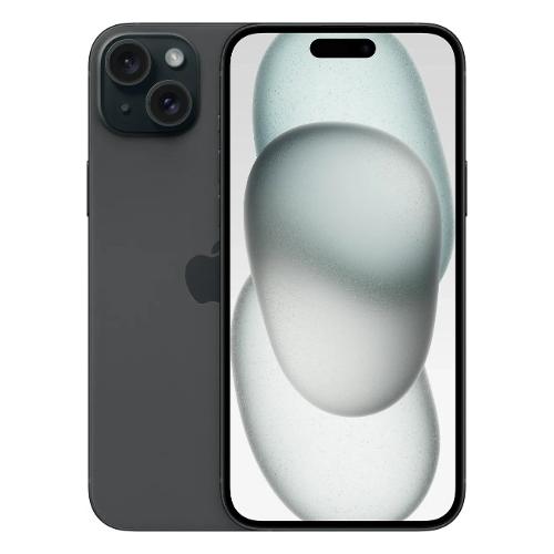 Apple Smartphone 6,1" IPHONE 15 Vodafone 5G Black ( 256GB Ram 6GB 3349mAh ) MTP63QL A