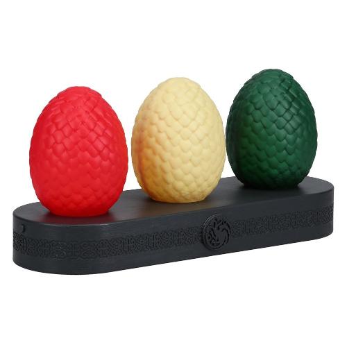 Paladone HOUSE OF THE DRAGON Dragon Egg Light Lampada PP8021DR
