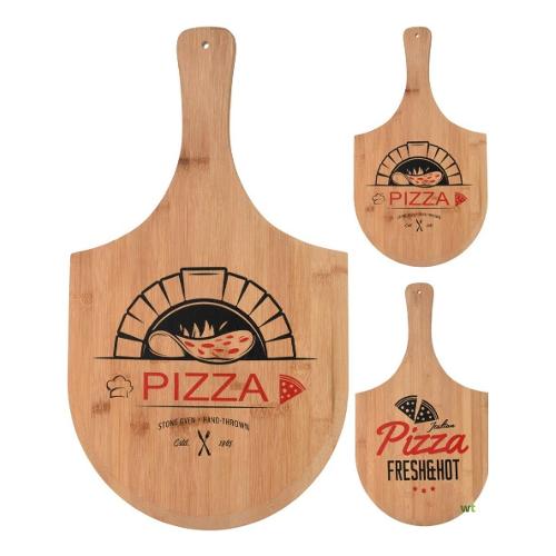 Koopman Tagliere Bamboo (53x30cm) per pizza EXCELLENT HOUSEWARE Assortito 784230140