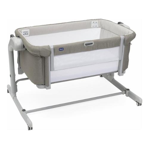 Chicco Culla Co-Sleeping NEXT2ME MAGIC EVO Desert toupe 0508704125000