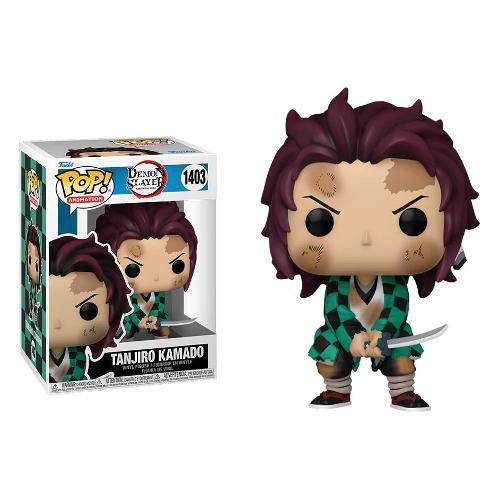 Funko POP ANIMATION Demon Slayer Tanjiro (Training) 1403 72613