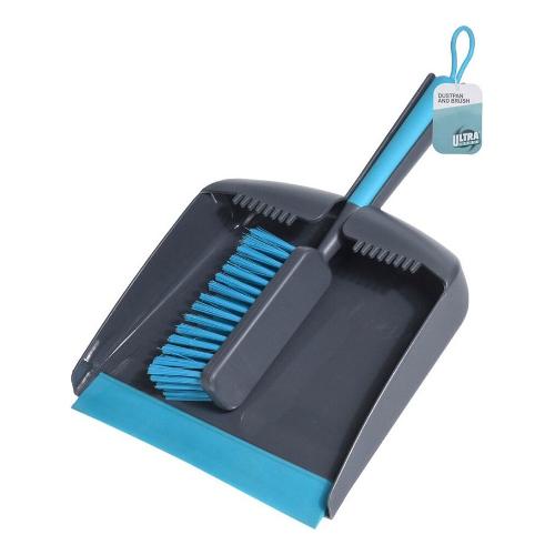 Koopman Set paletta e spazzola ULTRA CLEAN Azzurro 314419070
