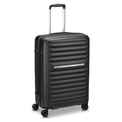 Roncato Trolley rigido 4 ruote (45x25x65 cm) IBIZA nero 41314201