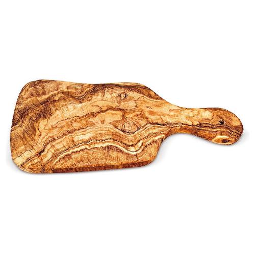 Arte Legno Spello Tagliere Legno (46x20cm) Ulivo naturale PL006 3