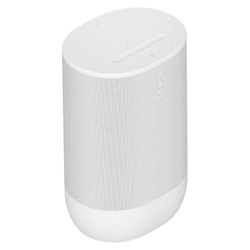 Sonos Diffusore multiroom MOVE 2 White MOVE2EU1