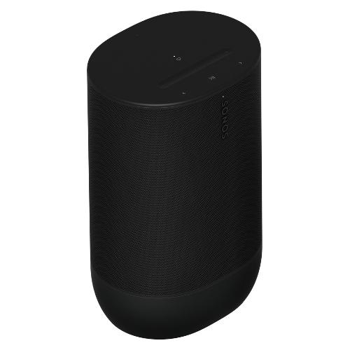 Sonos Diffusore multiroom MOVE 2 Black MOVE2EU1BLK