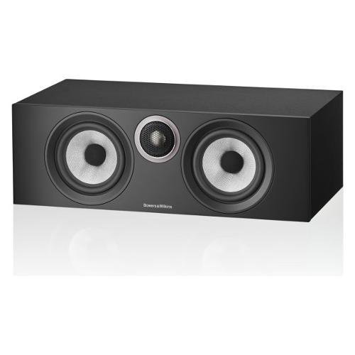 B & w Cassa centrale 600 SERIES HTM6 S3 Black 120W