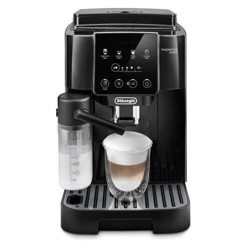 Macchina caffè espresso MAGNIFICA Start LatteCrema ECAM220 60 B Black  0132217141