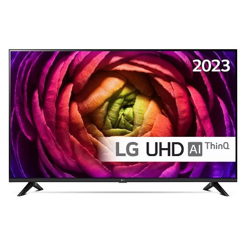 Lg Tv 55" ( LED ) WebOS SERIE 7400 Smart TV UHD Black 55UR74006LB APIQ
