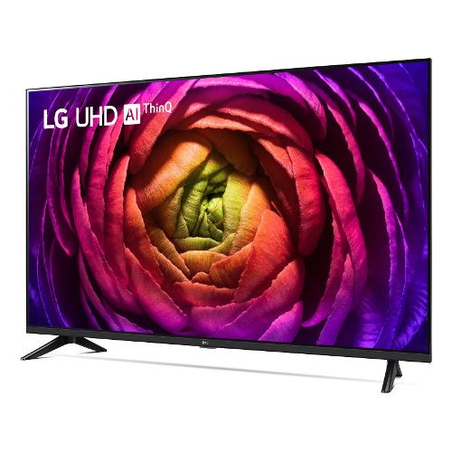 Lg Tv 50" ( LED ) WebOS SERIE 7300 Smart TV UHD Nero 50UR73006LA APIQ