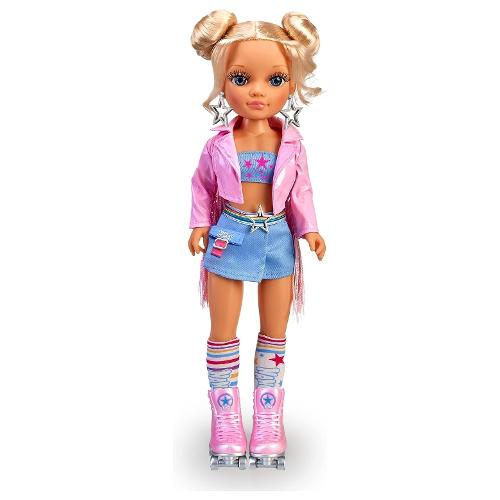 Famosa Bambola Ballerina sui Pattini (42cm) NANCY NAC22000