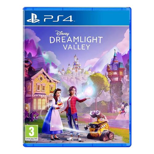 Nighthawk Interactive PLAYSTATION 4 Disney Dreamlight Valley Cozy Edition PEGI 3+ SWP43663
