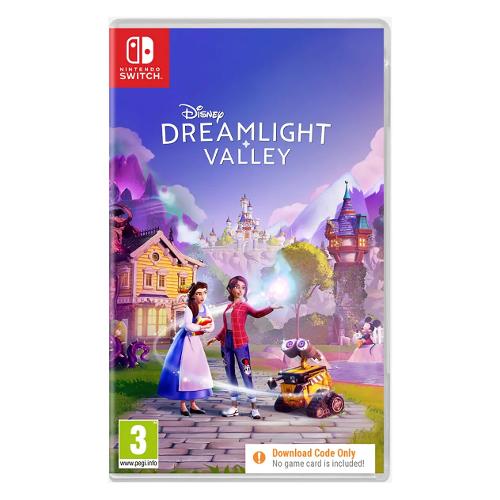 Nighthawk Interactive SWITCH Disney Dreamlight Valley Cozy Edition PEGI 3+ SWSW1546