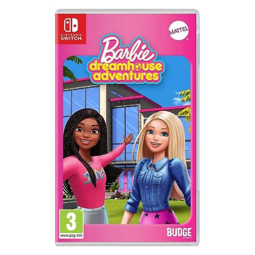 Nighthawk Interactive SWITCH Barbie Dreamhouse Adventures PEGI 3+ SWSW1548