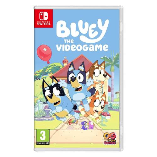 Outright Games SWITCH Bluey The Videogame PEGI 3+ SWSW1547