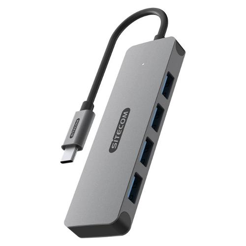 Sitecom Hub USB Gray 4 porte CN 5009