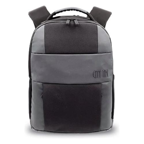 Niji Zaino notebook 15,6" SHUTTLE Gray e Black 81381