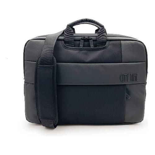 Niji Borsa notebook 15,6" SHUTTLE Black 81385