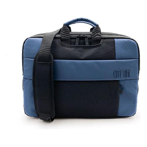 Niji Borsa notebook 15,6" SHUTTLE Blue e Black 81386