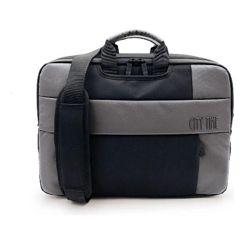 Niji Borsa notebook 15,6" SHUTTLE Gray e Black 81387