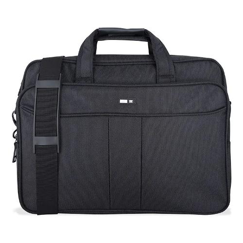Niji Borsa notebook 15,6" ESSENTIAL Black 60155