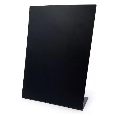 Lavagnetta magnetica cancellabile Nero 40 x 30 cm 4601