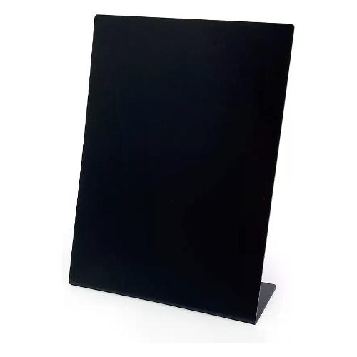 Lebez Lavagnetta per gesso solido e liquido A5 con base a L (15x21 cm) 81751