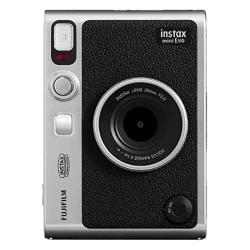 Fotocamera istantanea INSTAX Mini Evo type C Black