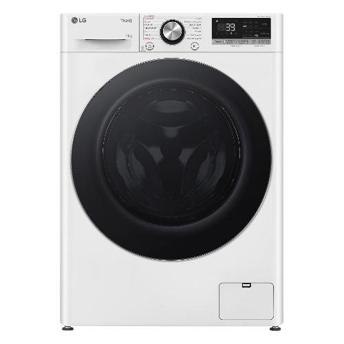 Lg Lavatrice 11 Kg SERIE R7 F4R7011TSWC Ai Dd White e Black classe A 1400giri/min (60x56,5x85cm)