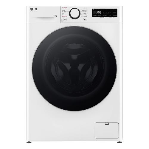 Lg Lavasciuga 10 + 6 Kg SERIE R5 AI DD White e Black classe AD 1400giri/min (56,5x60x85cm)