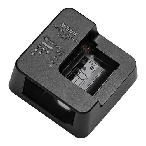 Nikon Caricabatterie per Nikon MH 34A Black VEA02602