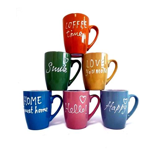 Tazza mug HOLIDAY assortito Art.42