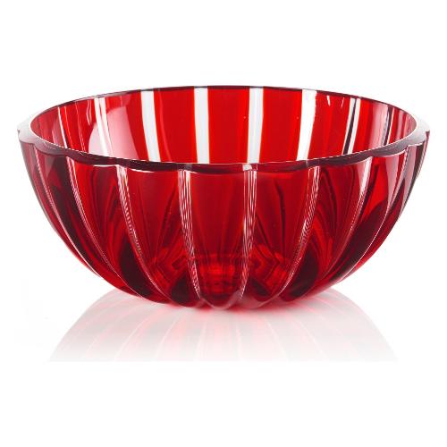Guzzini Insalatiera Plastica (25cm) DOLCEVITA Rosso 29690265