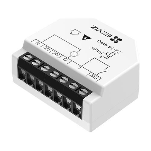 Ezviz Relè Wi-Fi Relay White T35W