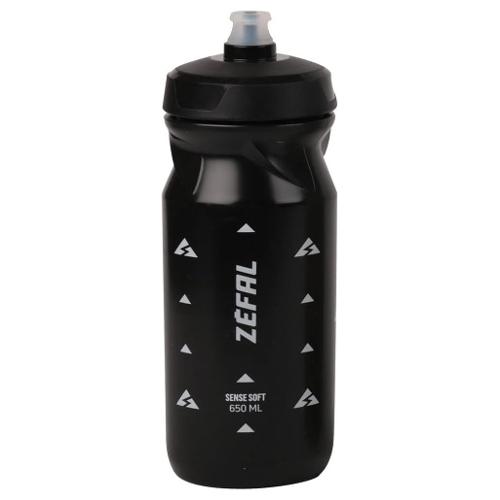 Bonin Borraccia Sense Soft ZEFAL (650ml) Nero CVB1235