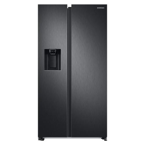 Samsung Frigorifero Side by side ECOFLEX AI No Frost Antracite RS68CG882EB1EF classe E (91,2x71,6x178cm)