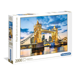 Tower Bridge at Dusk - 2000 pezzi - High Quality Collection