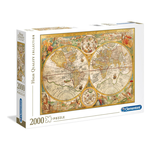 PUZZLE 2000pz Ancient Map 32557