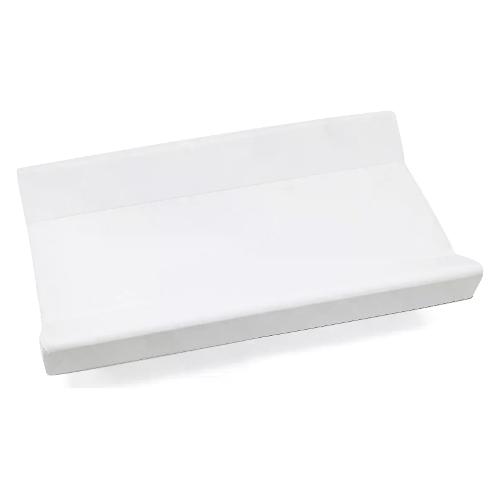 Italbaby Materassino fasciatoio morbido con tasca (81x49x9cm) Bianco 050 6000 05