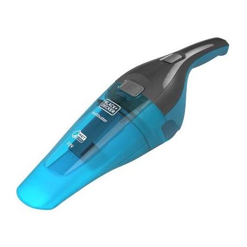 Mini aspirapolvere DUSTBUSTER Wet and Dry Blu e Titanio WDC215WA QW