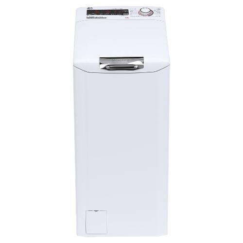 Hoover Lavatrice carica dall'alto 8 Kg H3TM28TAMC51 11 White 31019935 classe A 1200giri/min (60x60x85cm)